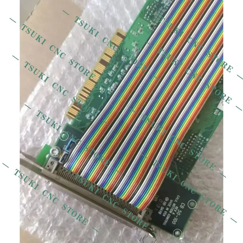 Used DMC-1880 motion control card test OK, fast shipping