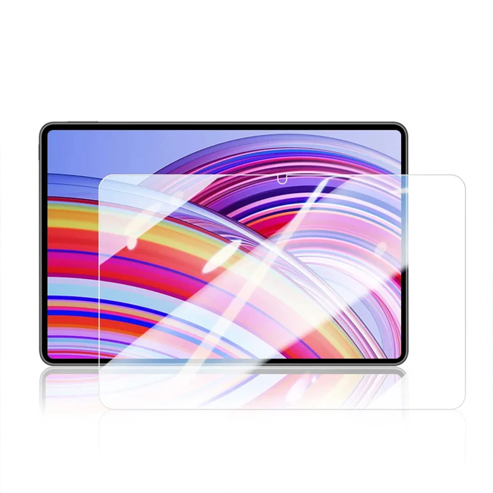 PCS Kratzfeste HD Temperd Glas Displayschutzfolie für Xiaomi Redmi Pad Pro 12,1 Zoll Redmi Tablet Schutzfolie Ölbeschichtung