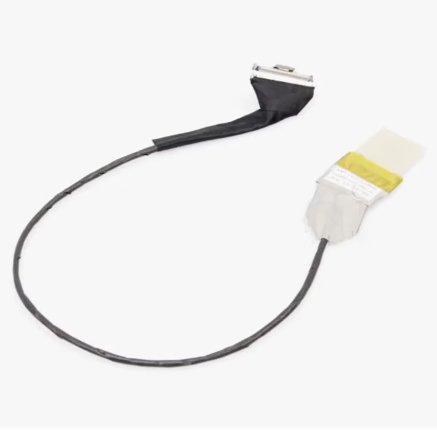Novos Gadgets Koflyx para Cabo de Tela HP G42 CQ42, Cabo de Tela CQ62 G62 G56 CQ56, Cabo de Fita para Tela