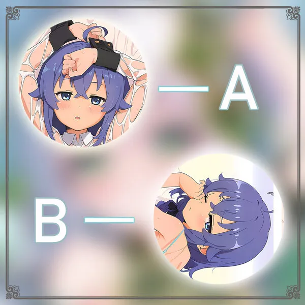 

Roxy Anime Game Dakimakura Hing Body PillowCase Cushion Otaku Bed Linings Xmas
