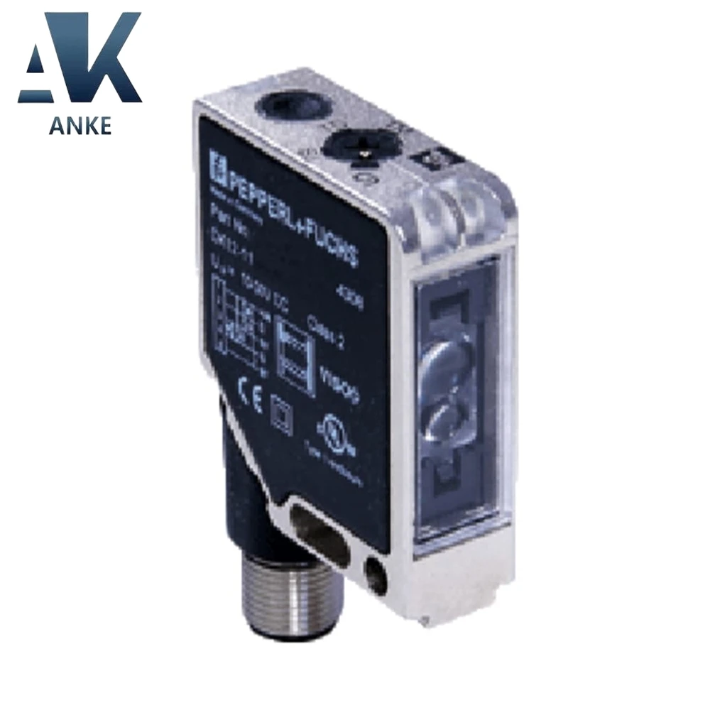 

DK12-11/124/136 photoelectric sensors NPN/PNP output