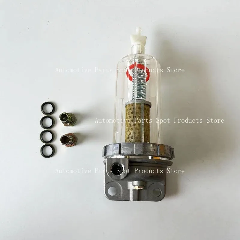 Suitable for PC200-7 PC220-7 PC360-7 Excavator Fuel Water Separator Filter Element Replacement Parts
