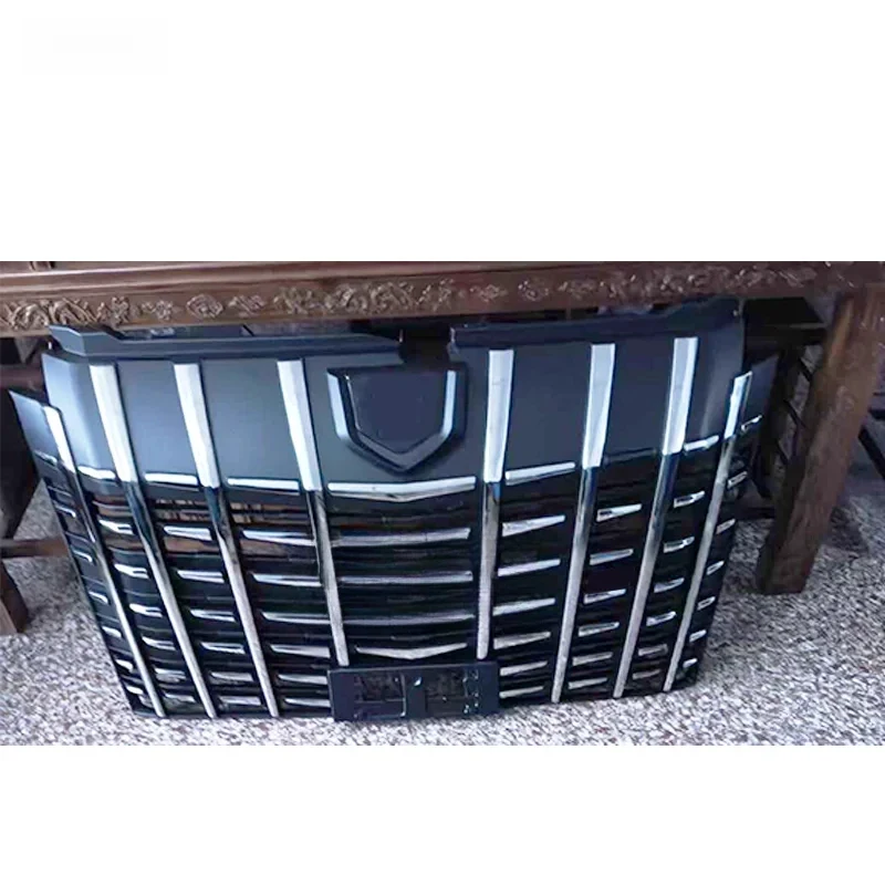 

Auto Grill Front Grill for HIACE 2019-2025 Front Bumper Grill Parts Body Kits Accessories