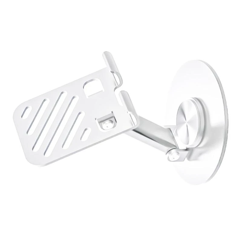 Soporte teléfono plegable para tableta teléfono soporte portátil 360 ​​grados girando