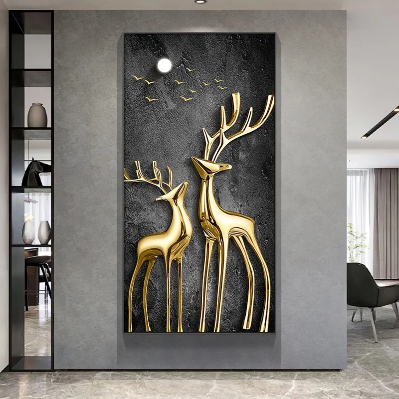 Light Luxury Entran…