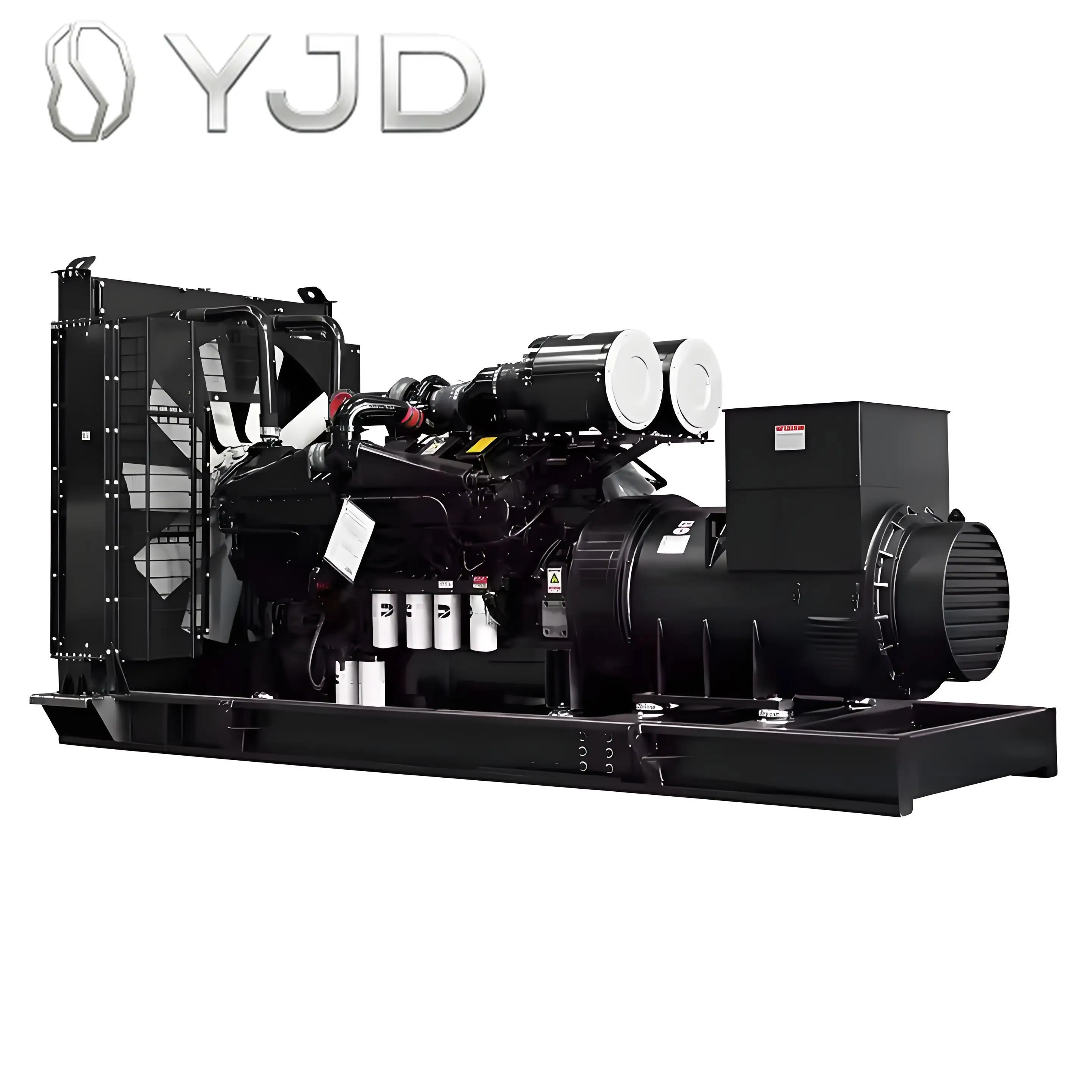 China Factory Price Hot Selling Engine 1250kva Open Frame Type Industry diesel Generator Sale for Japan