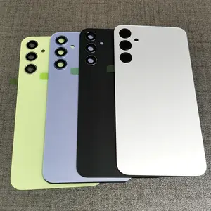 Bilashmart Samsung Galaxy A34 5G Back Battery Cover Rear Housing Cover Replacement With Camera Lens Galaxy A24 A346 SM A346E A346B