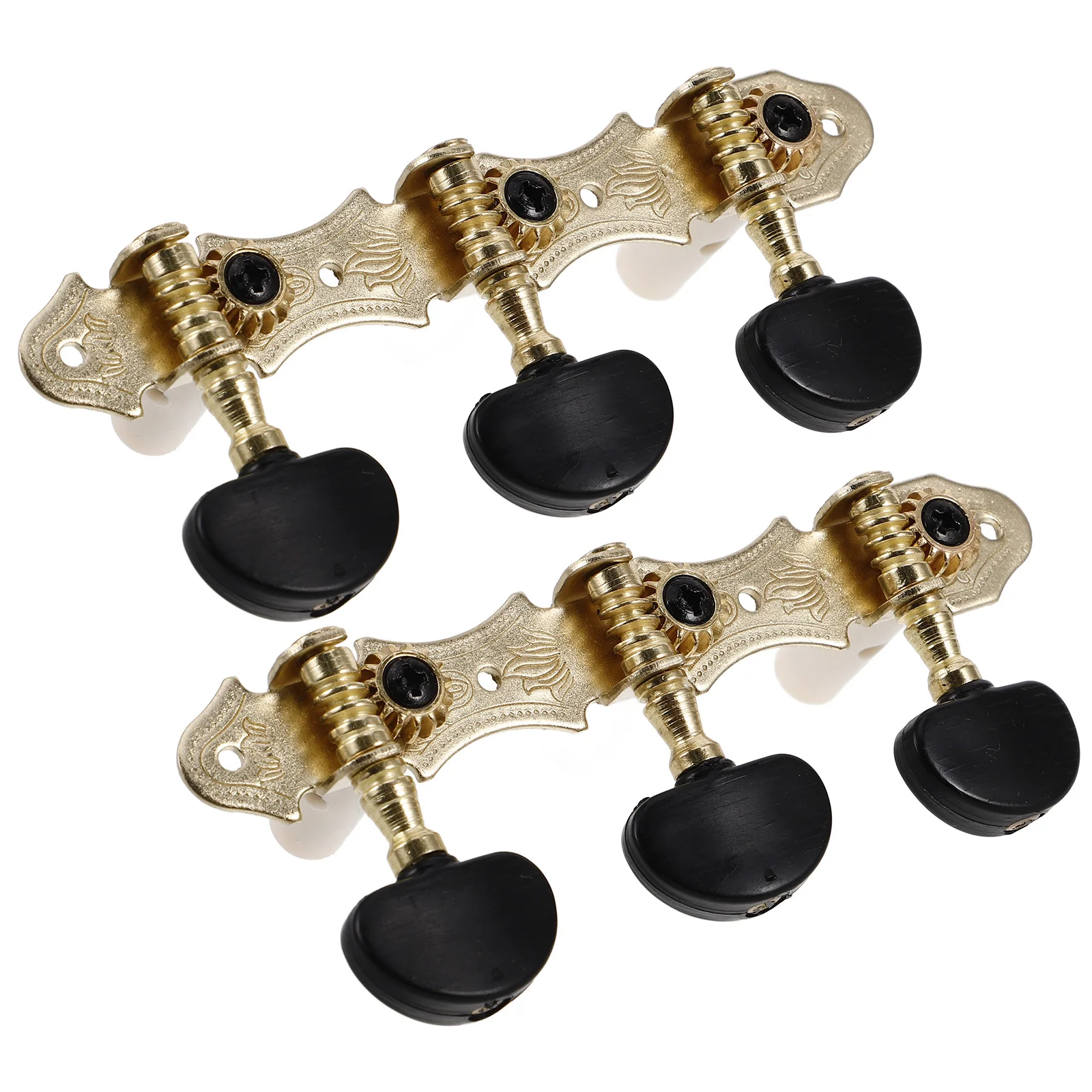 

Guitar Tuners Electric Knobs Head Peg Tuning Pegs Machine Classical Machines Accessories