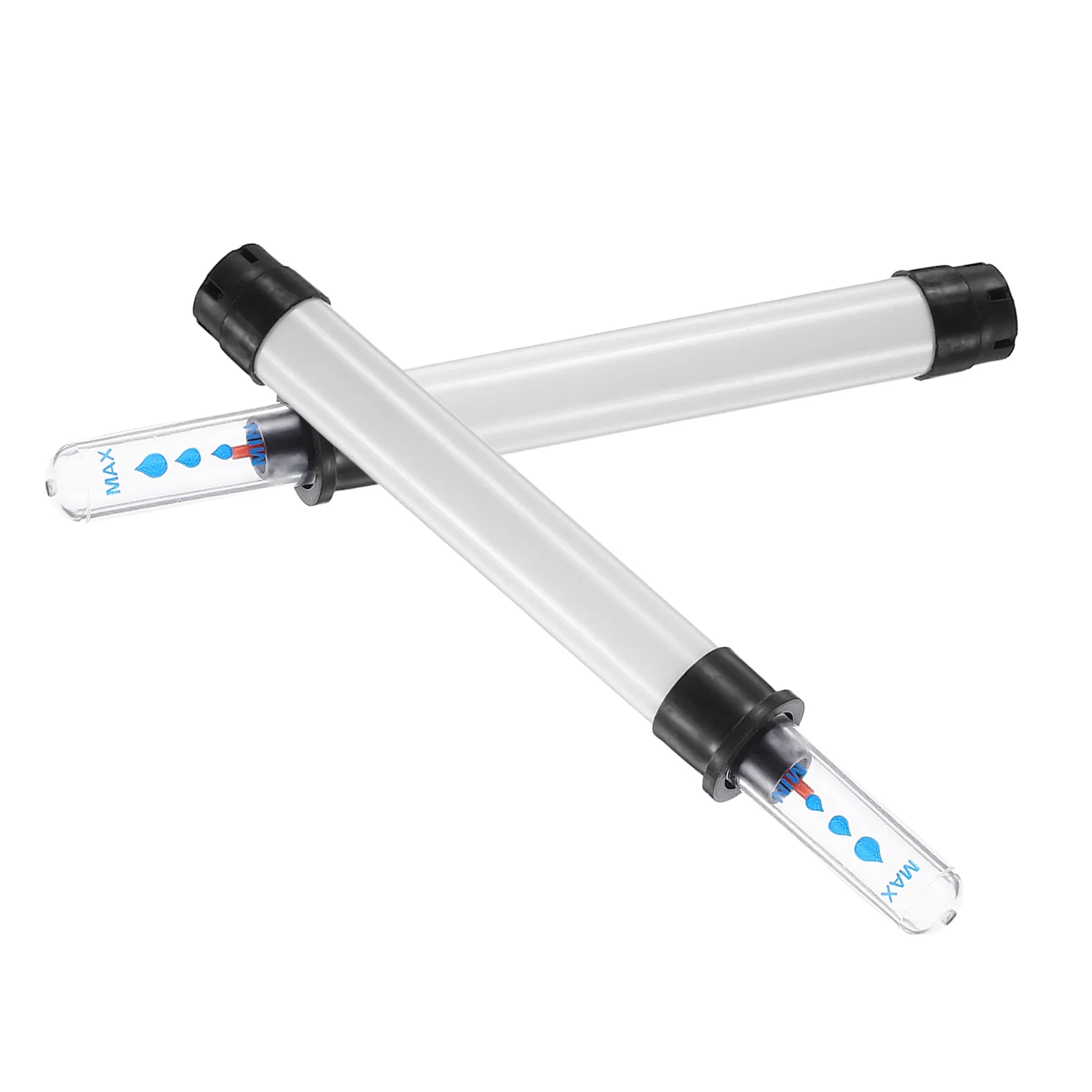 2 قطعة مؤشر مستوى المياه للنباتات بوعاء التلقائي نقص المياه تنبيه مقياس الرطوبة لأواني الزهور في الأماكن المغلقة في الهواء الطلق #3