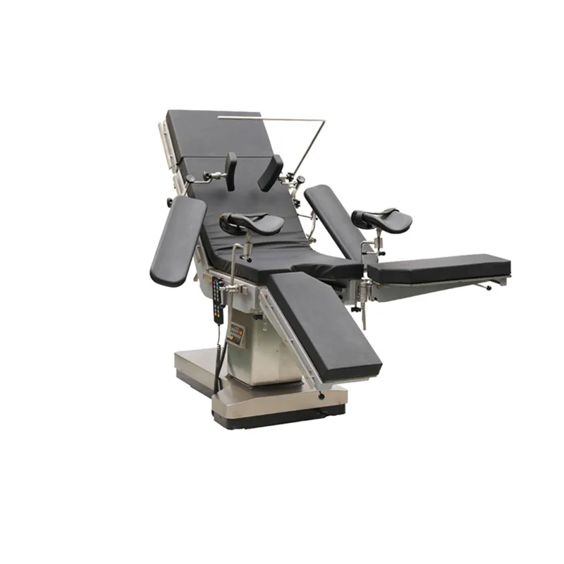 Electric Multi Functional Surgery Operating Surgical Tables Medical OT Table Hospital Operating Room Equipment