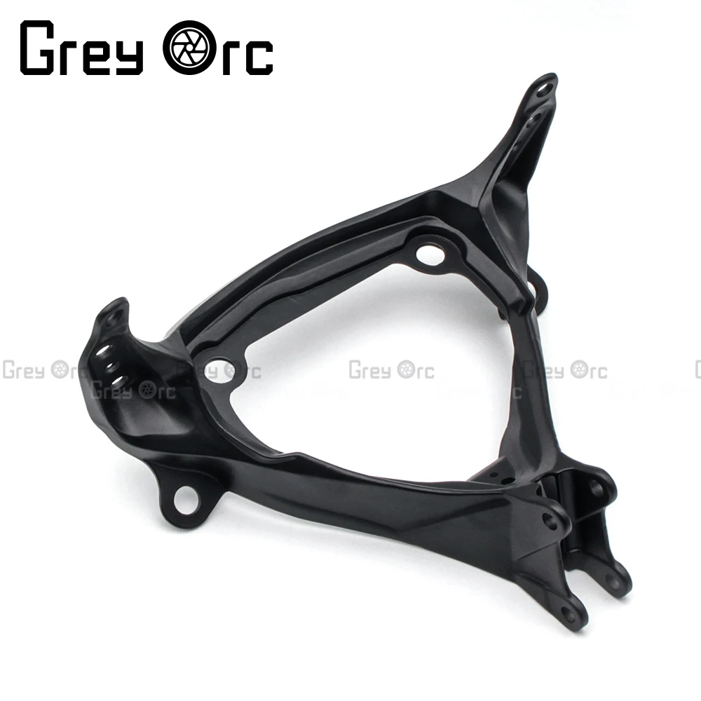 

Upper Front Fairing Stay Headlight Bracket for Suzuki GSX-R1000 2009 2010 2011 2012 2013 2014 2015 2016 Headlamp Brackets
