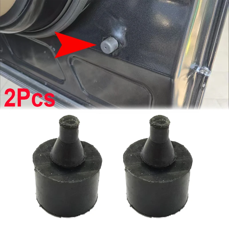 Türstoßstangen-Stopp-Gummipuffer für Land Rover für Range Rover Sport Serie 1 L320 2005–2013 Land Rover Discovery 3 Lr3 2004–2009