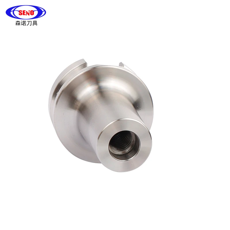 SENO BT40 BT30 M8 M10 M12 M16 G2.5 Thread Cutter Head Tool Holder Seismic Changeable Tools for Cnc Machine Mill BT30-M8 Shanks