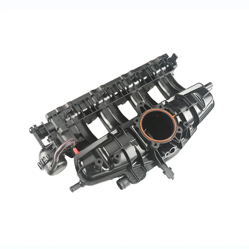 

Good Price Car Engine Custom Intake Manifold 06J133201AR Intake Manifold for VW Magotan Audi Skoda 1.8T 2.0T