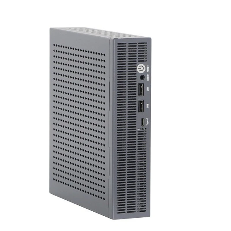 

Four display mini host computer i3/i5/i7 commercial desktop 12/13/14 generation CPU small computer