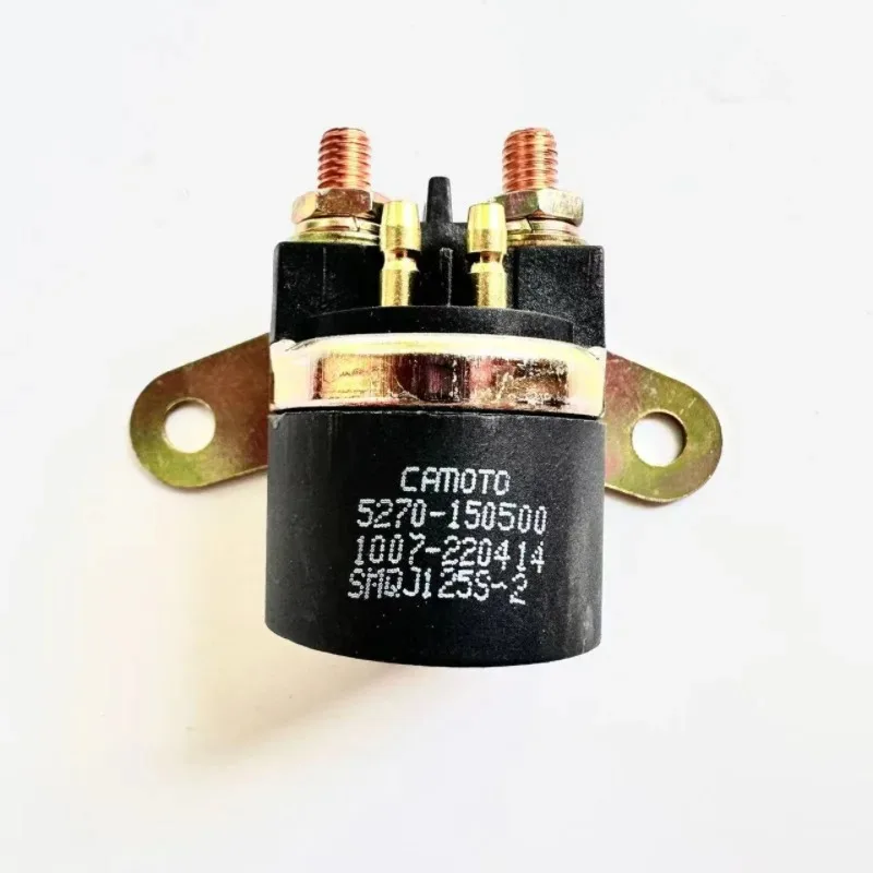 

CF Original Genuine Starer Relay Solenoid For CForce Uforce Zforce U8 U10 800 500 600 PAPIO 125 CF MOTO 5270-150500