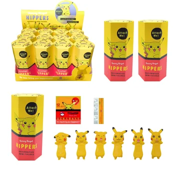 Sonny Angel Surprise Pikachu boîte aveugle fête ange mystérieux boîte aveugle Anime Figure modèle jouet noël cadeaux personnalisés