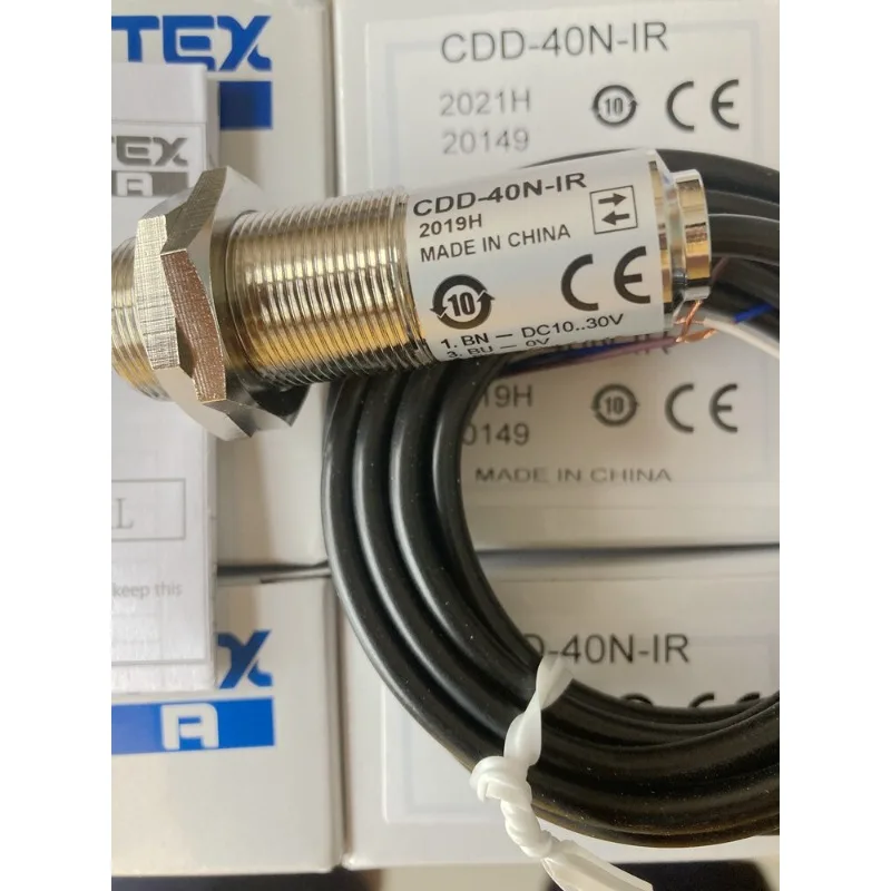 

Японские фотоэлектрические датчики OPTEX CDD-11N-IR, CDD-40N-IR, CDD-40P-IR и комплектующие