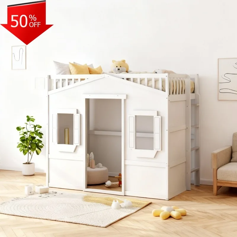 سرير أطفال للأطفال الصغار سرير أطفال للأولاد سرير أطفال أثاث غرفة نوم الأطفال سرير بطابقين للأطفال والبنات الأميرة كاما Infantil Girls