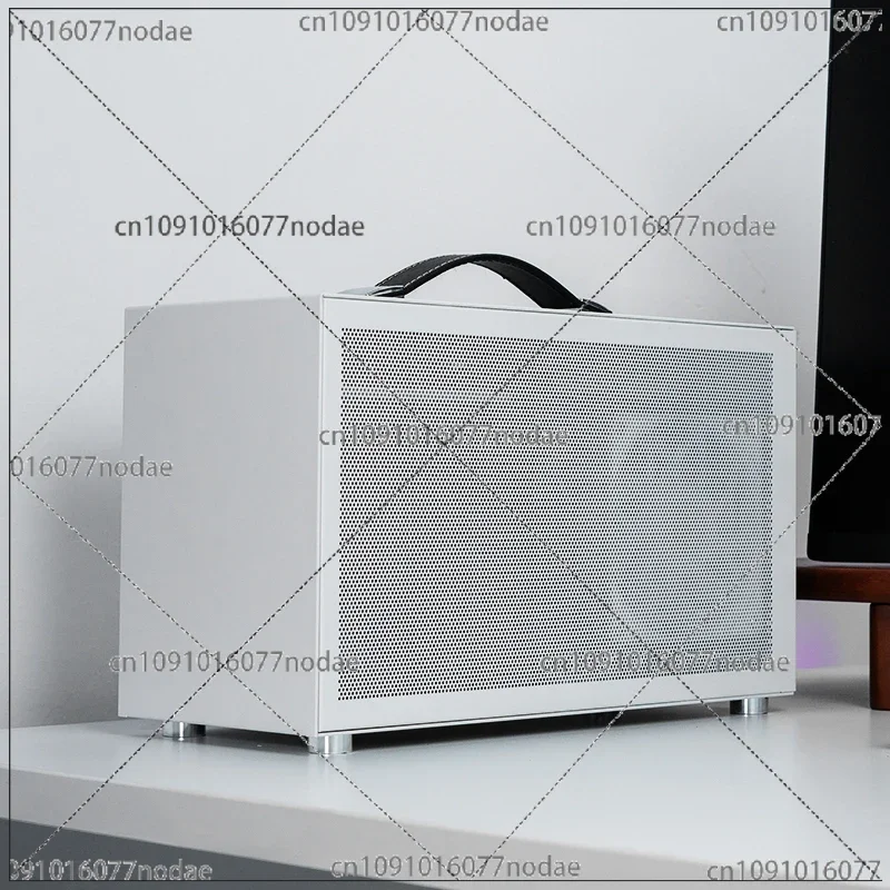 S400V2 Chassis, Portable ITX Handheld, TYPECmini Desktop Computer Main Box, Ultra Mini