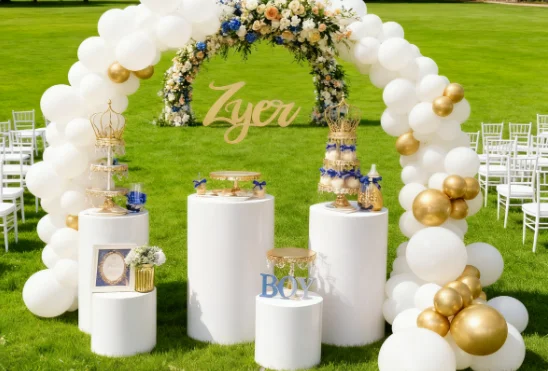 

5 шт./компл.) Высокая подставка, металлическая подставка для плинтуса, дизайнерский набор столба для украшения свадебной сцены, подсвечник, стойка для дорожки qq194