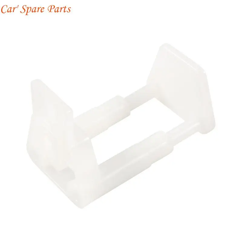 Y4UA Sliding Barn Door Hardware Set Includes Screws Plastic Sliding Door Guide Set