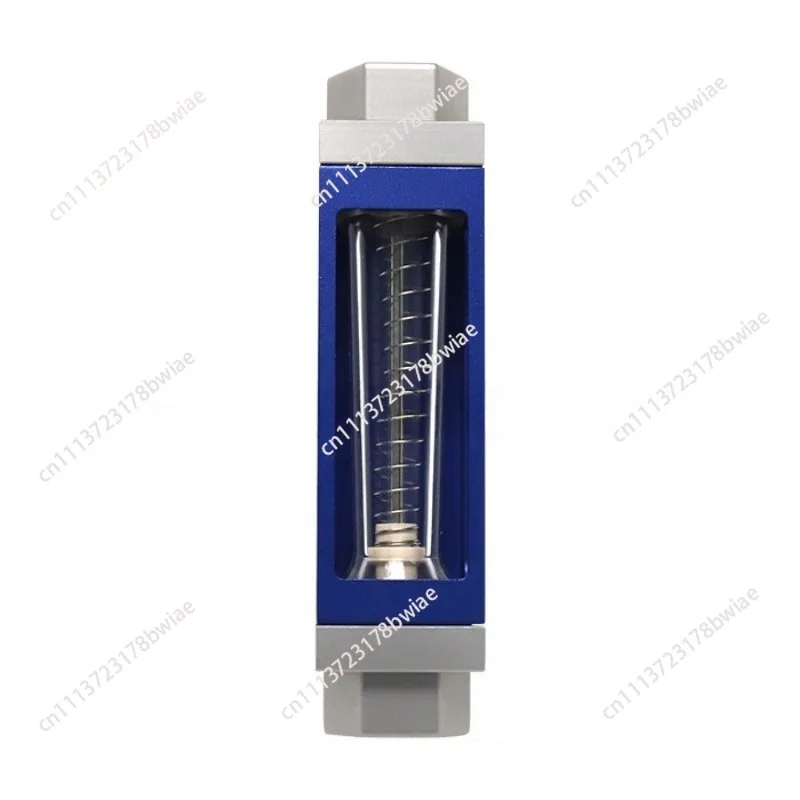 Float flowmeter metal tube water flowmeter
