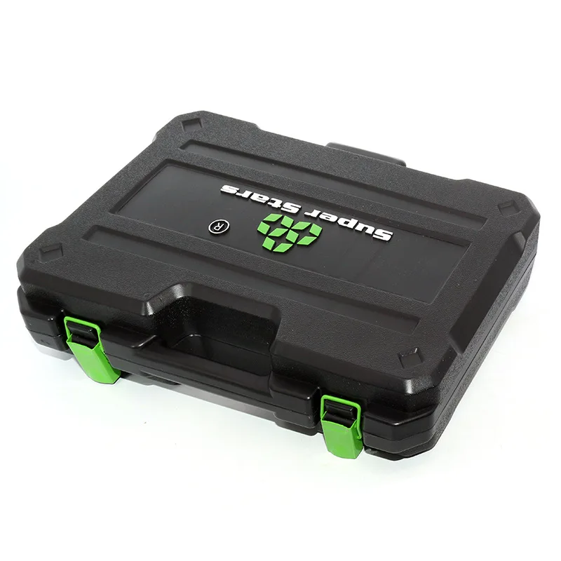 ST-300AL Kit completo di attrezzi per espansione tubi in rame/alluminio con taglierina e trimmer per installazione aria condizionata 1/8"-1"