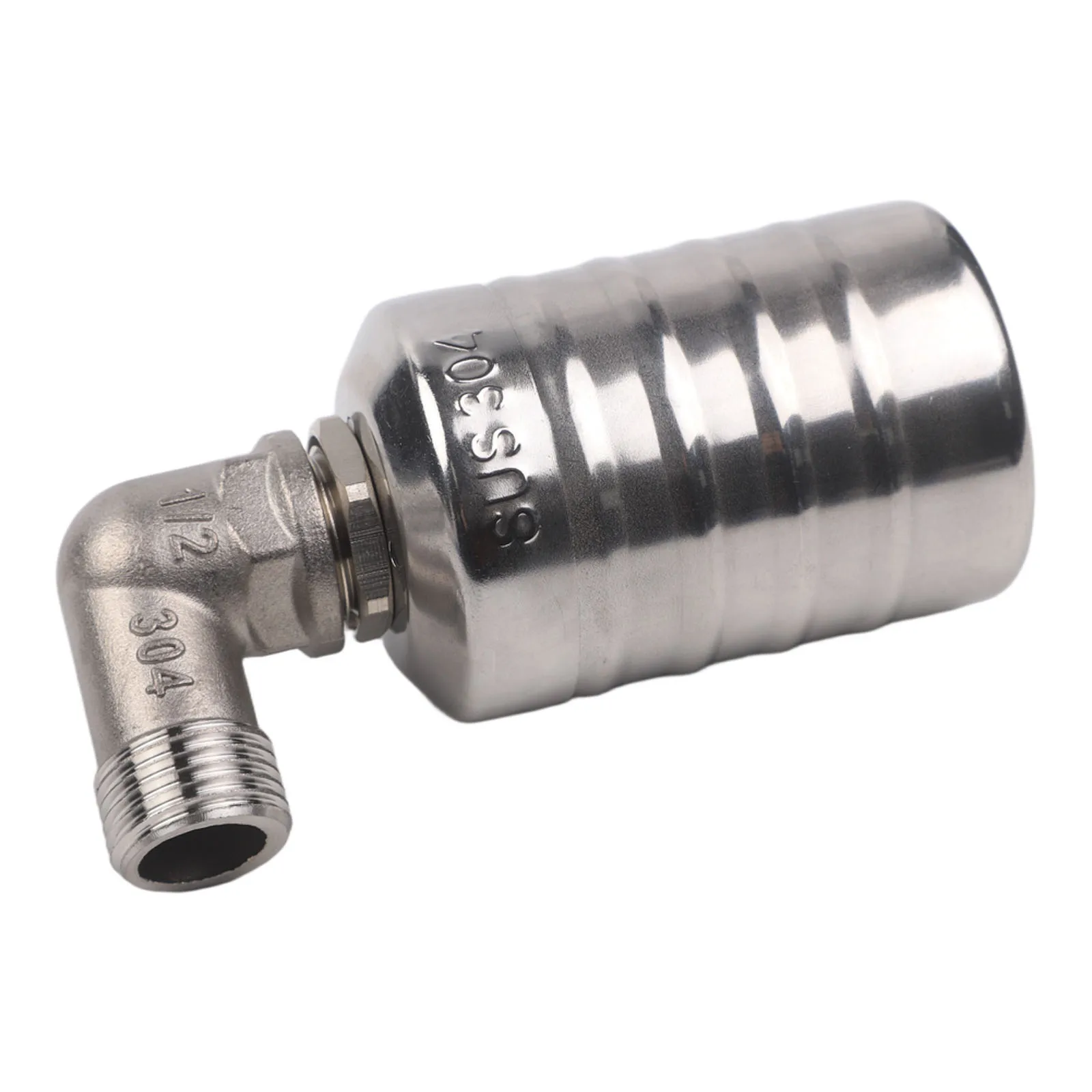 Food-grade Material Stainless Steel Valve Water-related Projects Efficient Water Control Broad Application Range