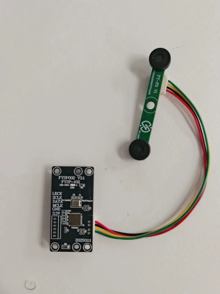 High-fidelity Voice and Video Calls Dual Microphones for Echo Suppression Omnidirectional Microphone Pickup, AI Noise Reduction