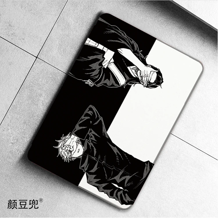 Jujutsu Kaisen Anime Satoru Gojo For Kindle Paperwhite Case -Kindle Paperwhite 11th Generation 2021 Released 6.8inches KPW5 KPW4