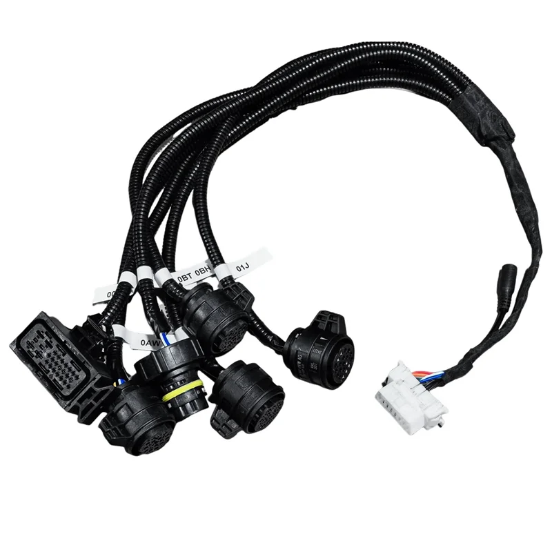 

Для VAG для VW переходные кабели коробки передач для OBD для DQ250 DQ200 VL381 VL300 DQ500 DL501