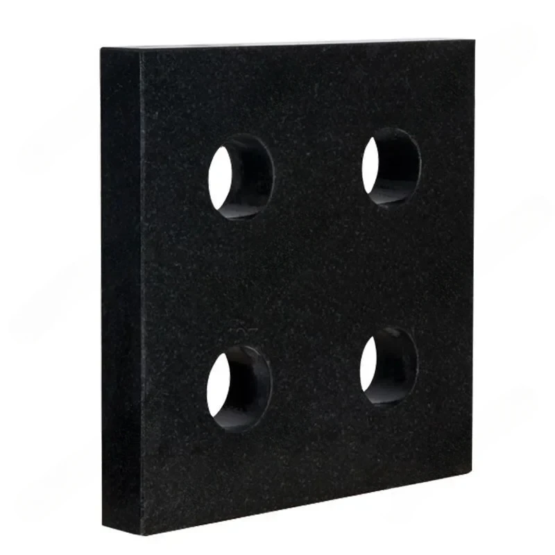 

НОВАЯ мраморная квадратная линейка, плоская линейка, прямоугольная линейка, класс 00, высокоточный гранит, параллельный