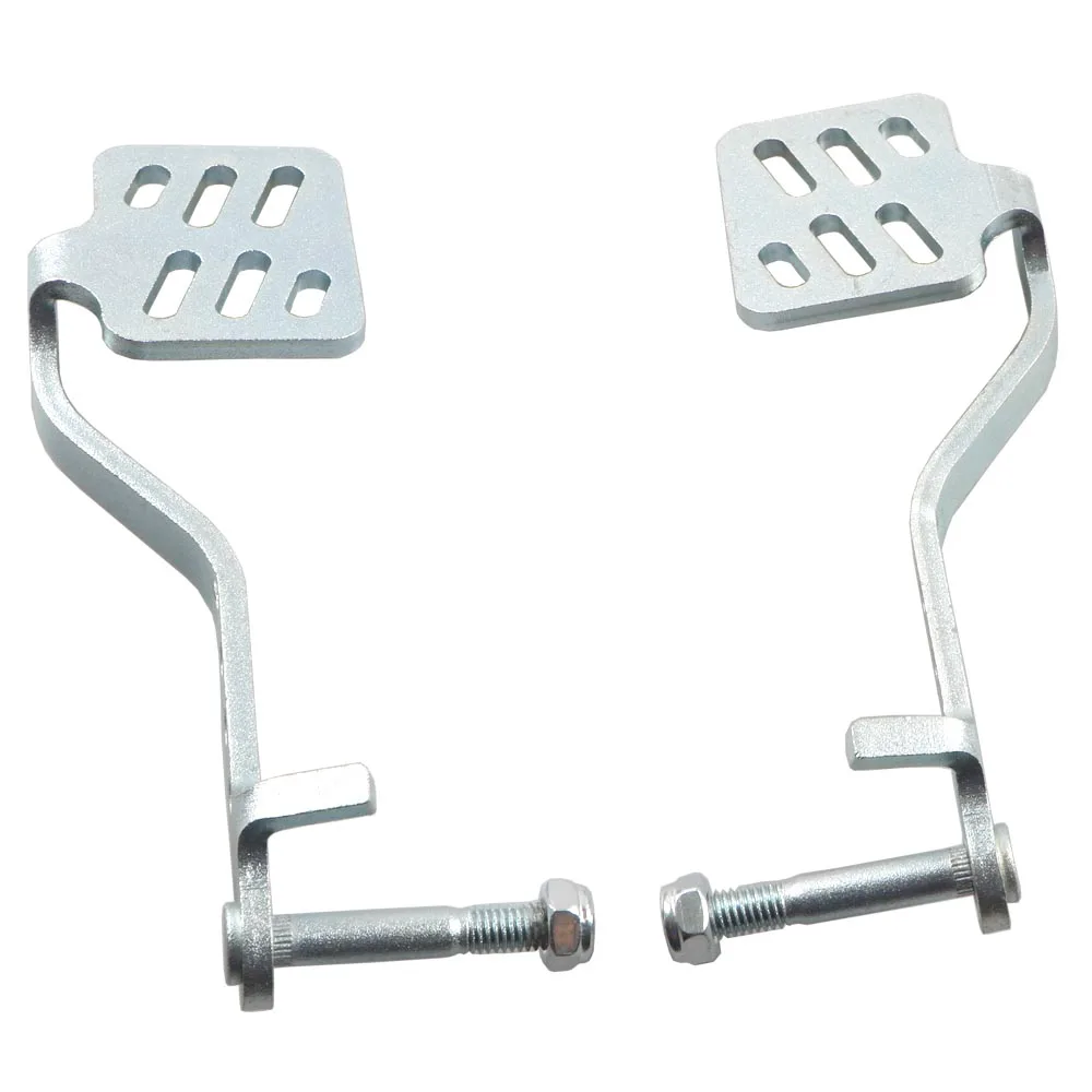 Go Kart Pedals Brake Pedal Spring Throttle Cable for Predator 212cc 6.5hp Road Rocket Azusa Fun Radio Flyer Carter Vintage