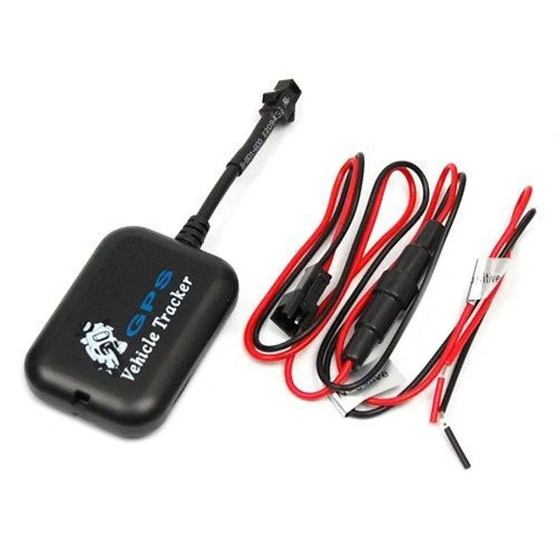 Mini GSM GPS tracker Car motorcycle vehicle ACC status oil cut off Anti-demolition Trailer move alarm tracking software