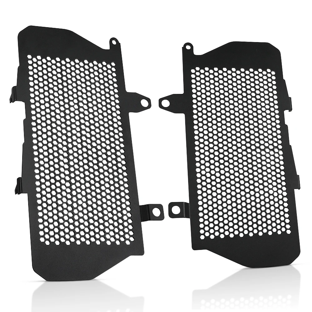 For Honda Africa Twin CRF1100L CRF 1100 L 2020 2021 2022 2023 Motorcycle Accessories Radiator Grille Guard Cover Protector Parts