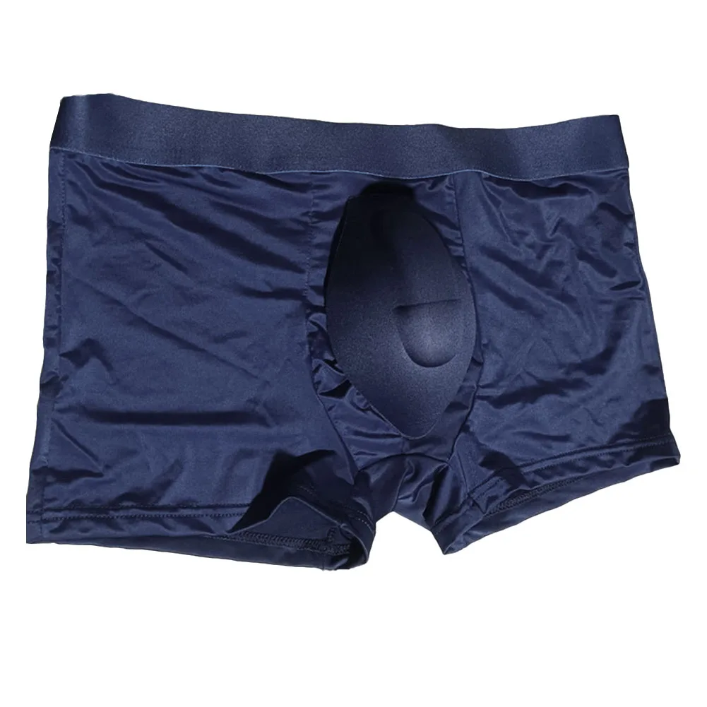 Comfy Fashion Men\'s Brief Men's Brief Underwear Stretchable Male Male Underwear Men Panties Mens Panties Pants Shorts Soft