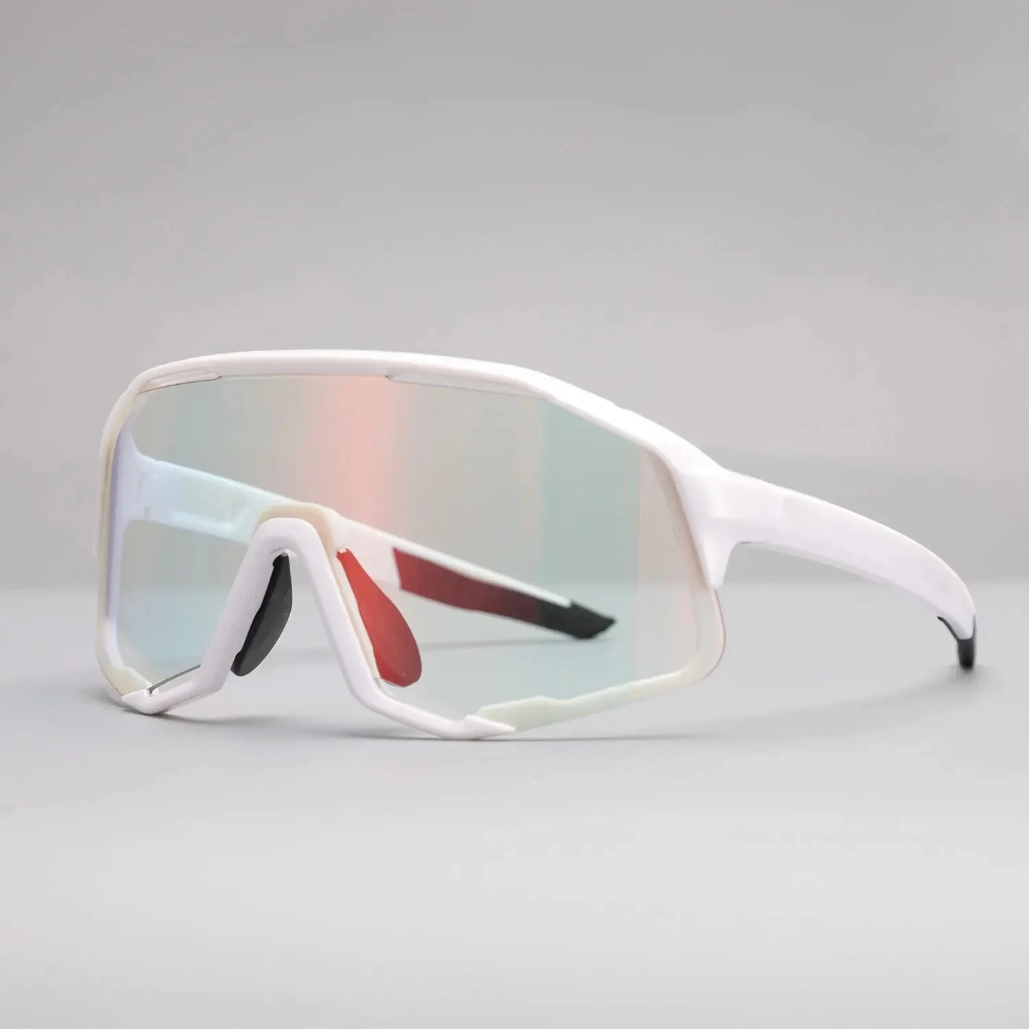 

2025 Italy Brand Cycling Sports Glasses Road Mountain Bike Cycling Glasses Sunglasses Running Goggles