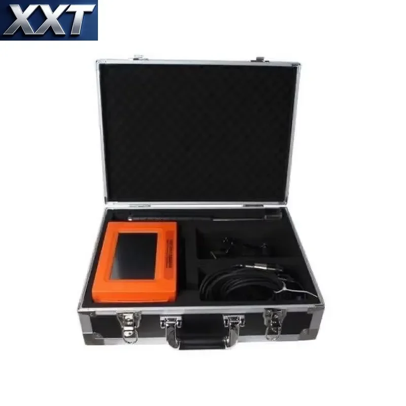 XXT Portable Underground Water Locating Equipment 200m Detection Depth Easy Operation Field Geology Survey Measuring Device