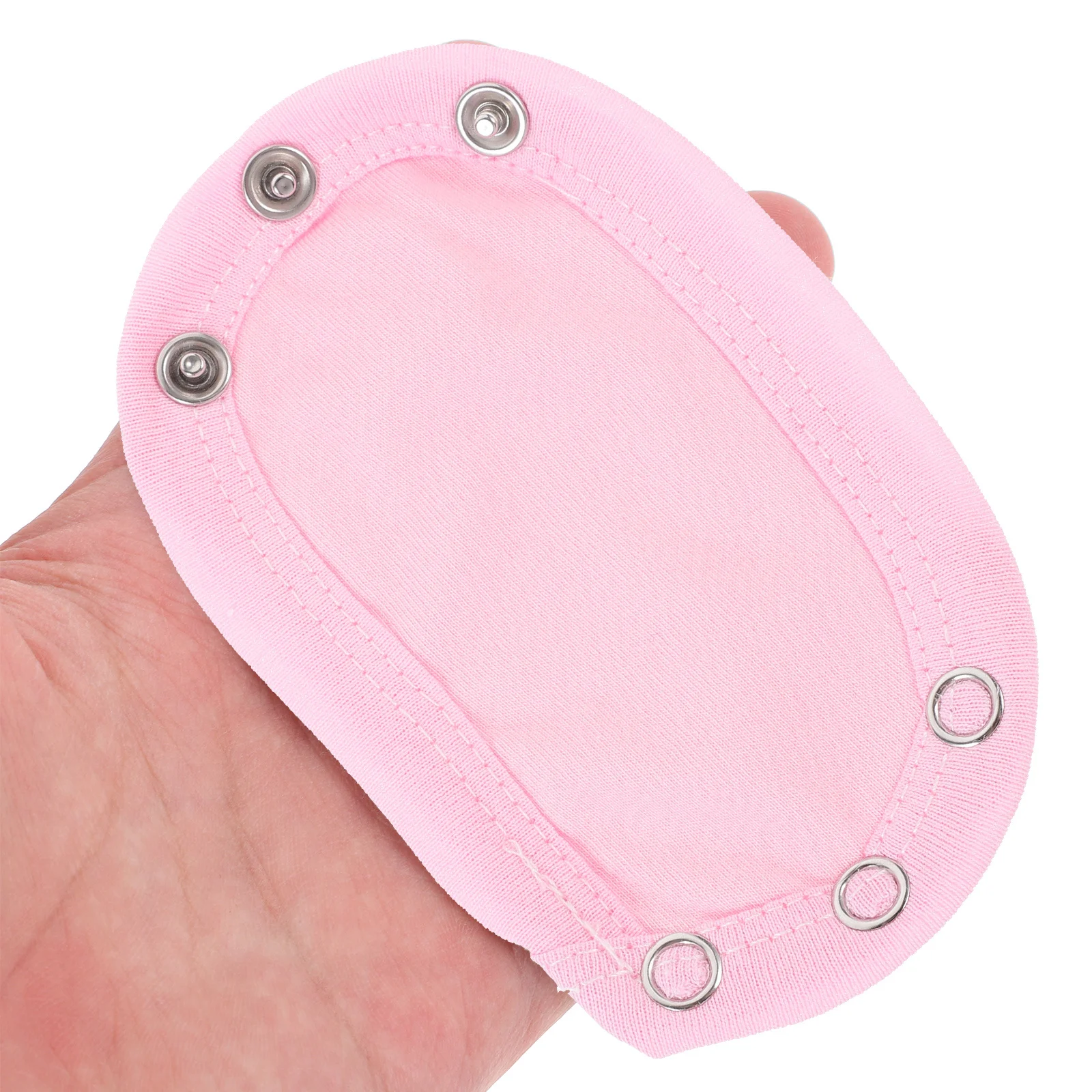 

4Pcs Baby Bodysuit Extenders Double Layer Cotton Soft Snap Extenders for Jumpsuits Toddler Boys Girls Baby Bodysuit Extender