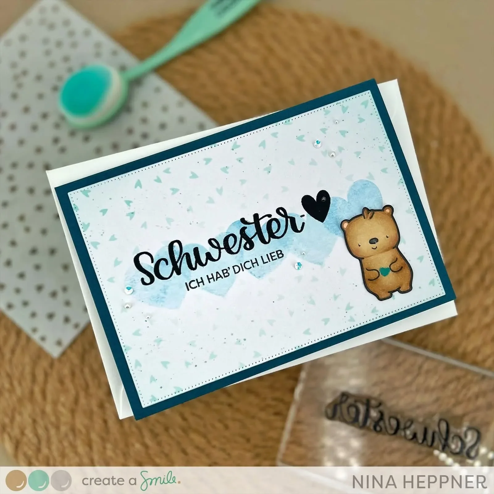 Stempel A5 Familie 2026 New Stamps For Scrapbook Diary Decoration Embossing Template DIY Greeting Card Handmade view 2