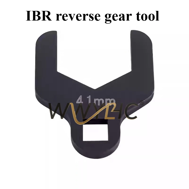 

Подходит для моторной лодки Bombardier IBR, инструмент для снятия реверсивных гаек Sea-doo West, утолщенный и прочный