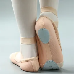 Zapatos De Mujer Donne Maglia Morbida Suola Scarpe Da Ballo Pantofole Per Adulti Professionale di Tela delle Signore dei pattini di Balletto Scarpe Da Donna Balletto Pantofole