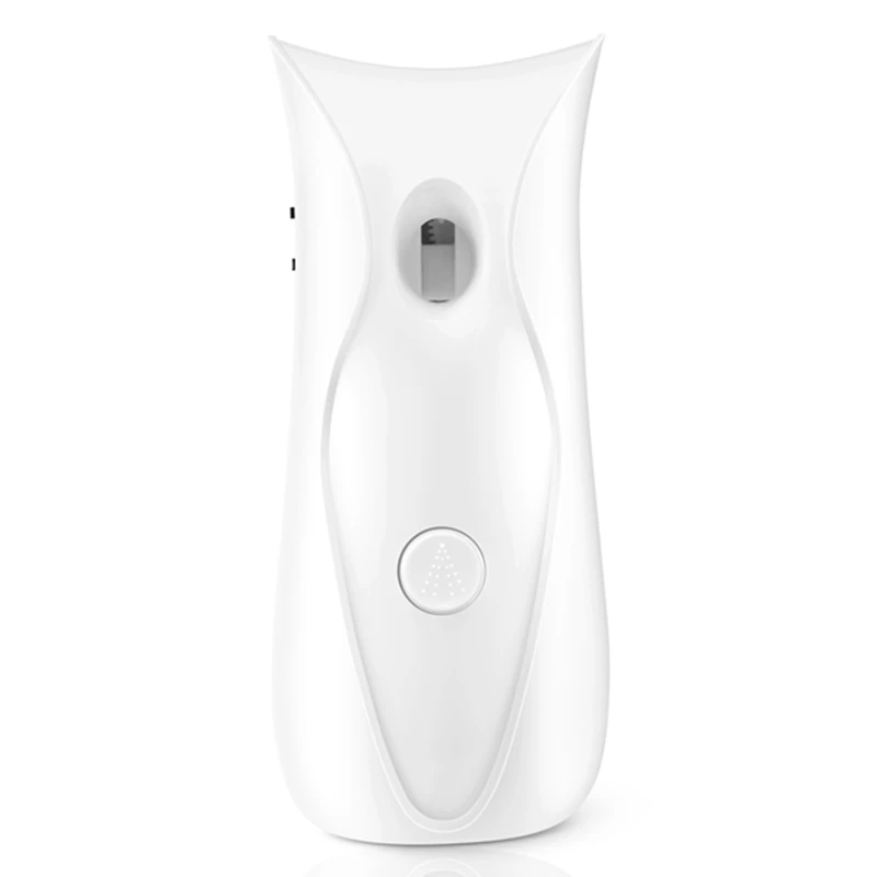A013 موزع معطر الهواء الأوتوماتيكي للحمام، معطر هواء مثبت على الحائط، موزع رائحة أوتوماتيكي للمنزل