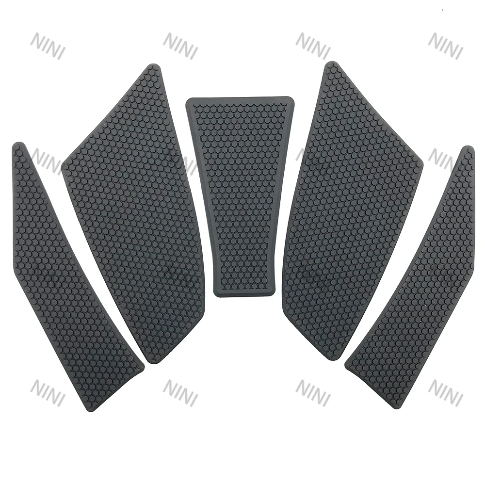 

Motorcycle For Yamaha MT-03 MT03 MT-25 MT25 2020-2021 2022 Fuel Tank Pads Sticker Side Gas Knee Grip Protector Traction Decals