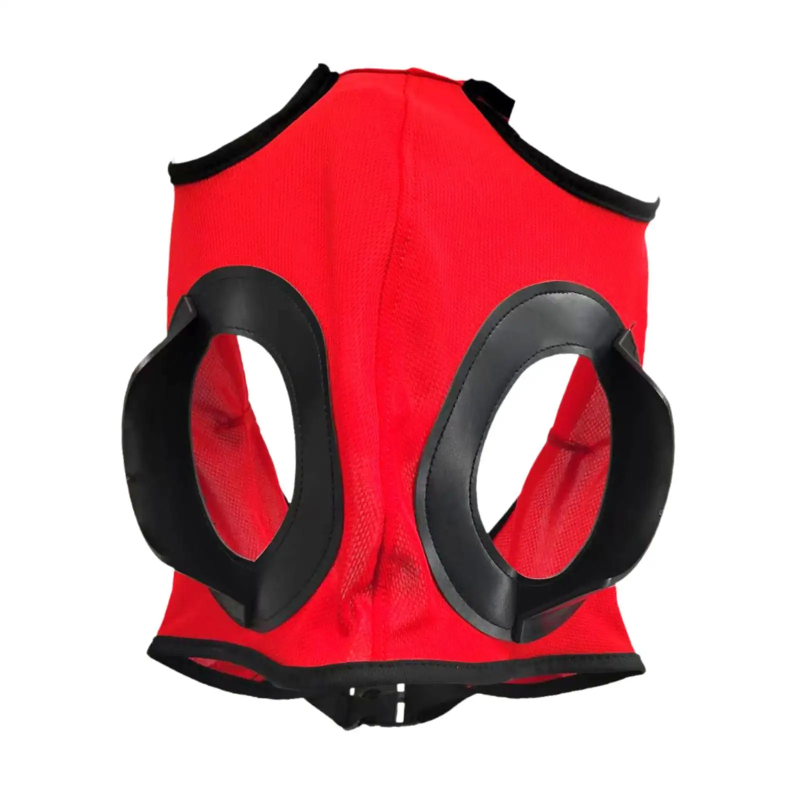 

Очки для верховой езды, профессиональные портативные ветрозащитные жалюзи для лошадей, крышка для лошадиного глаза, легкая маска для лошадиного муха