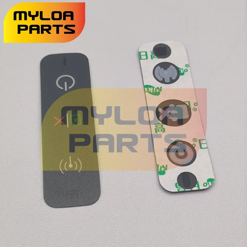 

10PCS is for HP108A CONTOL PANEL FILM