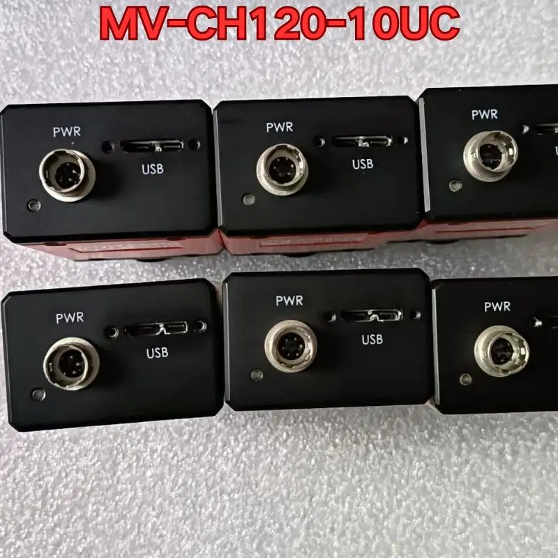

Бывшая в употреблении разобранная промышленная камера MV-CH120-10UC, функциональный тест обычно. Оригинал, аутентичный.