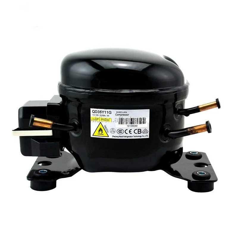 

R600a Refrigeration Compressor for Freezers or Refrigerators