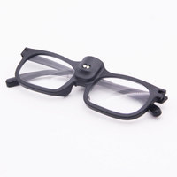 200 250 350 400 450-degree reading glasses Headband Magnifier EyeGlasses Magnifying Glasses with 2LED lights